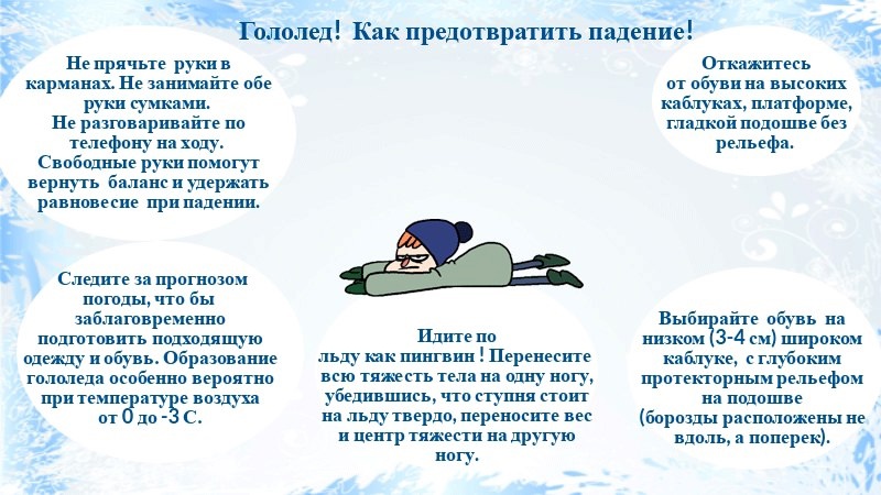 Осторожно,гололед! Осторожно,гололед!.